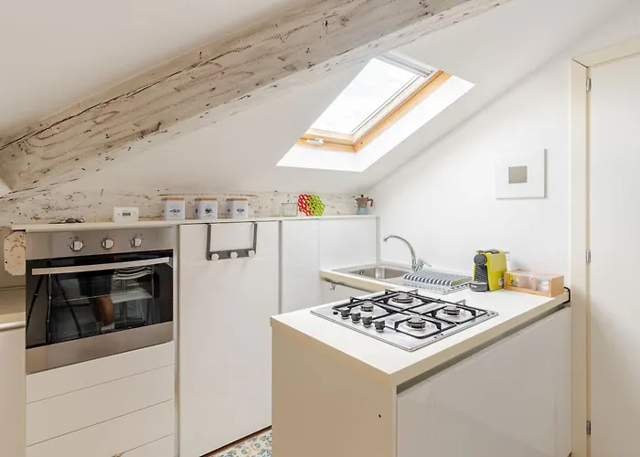 The White Attic San Remo