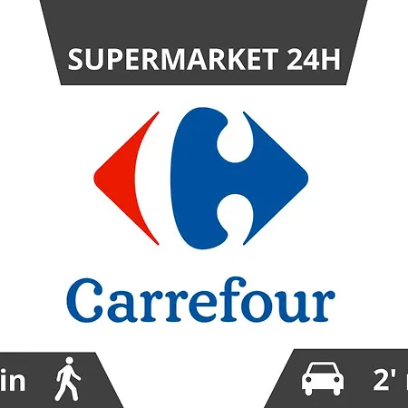 The White Attic アパート サンレモ