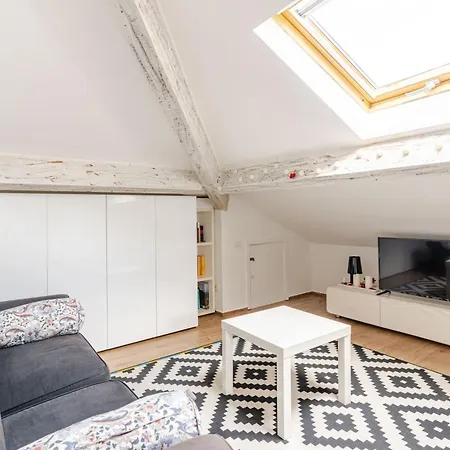 The White Attic *