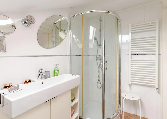 The White Attic Apartman San Remo